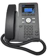 Avaya J169, SIP IP Desk Phone w/Power Supply - Tested & Factory Reset - PreOwned picture