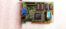 S3 Diamond Stealth 64 Video 2001 Series VGA PCI Video Card 1MB ~ TESTED ~ picture
