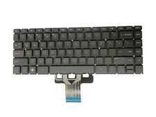 NEW HP 14-dq0005dx 14-dq0003dx 14-dq0011dx 14-dq1038wm Laptop Keyboard Black US picture