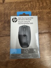 HP 690 Rechargeable Wireless Mouse picture