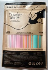 250 Strands of Safe 3D Printing Filament - Fire & Ice for 3D Pen Adventures picture