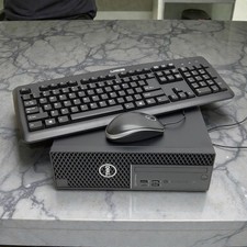 Dell Precision 3430 SFF 6-Core i7 3.2GHz 16GB 512GB NVMe SSD Wi-Fi Windows 11 picture