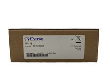 New Extron PI 115 Power Injector 60-1233-02 picture