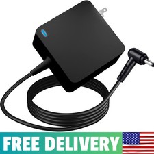 Adaptake 19V Laptop Charger Compatible for Gateway GWNC31514-BK GWNC31514-BL... picture
