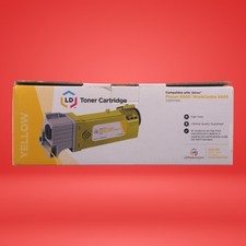 LD Xerox Phaser 6500 Toner Yellow Phaser 6500 WorkCentre 6505 106R01596 picture