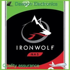 Seagate ST6000VN001 IronWolf internal hard drive 3.5