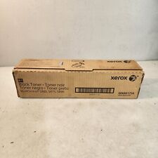 Xerox 006R01730 Black Toner WC 5865 5875 5890 Genuine New OEM Sealed Box picture