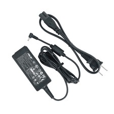 Genuine 40W Asus AC DC Adapter  Model EXA0901XH 19V 2.1A 2.5 mm tip OEM picture