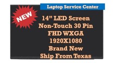 CMO N140HCG-GN1 C1 30 pin 1080p FHD IPS LCD LED Screen picture