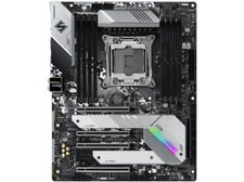 For ASROCK X299 Steel Legend Motherboard X299 LGA2066 8*DDR4 256G ATX Tested ok picture
