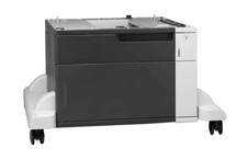 HP Color LaserJet Ent 700 M712 M725 500 sheet Optional Feeder & Stand CF243A  picture