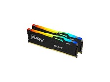 Kingston FURY Beast 64GB (2 x 32GB) 288-Pin PC RAM DDR5 5200 (PC5 41600) Memory picture