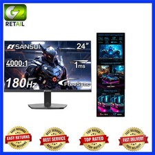 Elevate Your Gaming with 24-Inch 180Hz Monitor - Adaptive Sync & 1ms Response picture