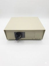 RJ45 ABCD 4 Way Switch Box Rotary Manual picture