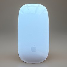 OEM Apple Magic Mouse 2 A1657 - MLA02ZM/A Genuine WORKING TESTED LIGHTNING picture