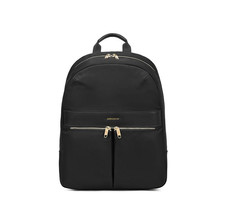 Stylish Black Women Laptop Backpack Travel Business School Teen Bag picture