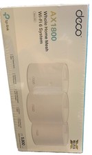 TP-Link Deco X20 AX1800 Wi-Fi 6 Mesh System 3-Pack for Whole-Home picture