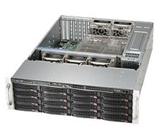 Supermicro SuperChassis CSE-836BE2C-R1K03B Chassis NEW IN STOCK 5 Yr Warranty picture