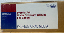 PremierArt Water Resistant Canvas for Epson - SP91222 - 350gsm – 24″ x 40ft Roll picture