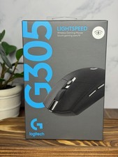 New LOGITECH G305 Lightspeed Wireless Gaming Mouse picture
