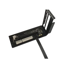 JMT R43SG GEN4 M.2 M-Key to PCIE X16 4.0 External Graphics Card Stand Bracket... picture