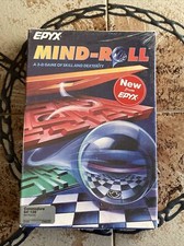 EPYX Mind-Roll Commodore 64/128 Computer Game picture