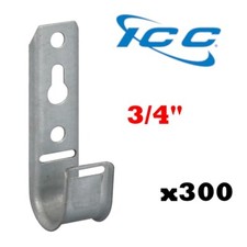 ICC 300 Pack 3/4