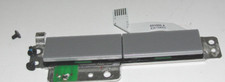 Genuine Dell Studio 1555 1557 1558 Touchpad Mouse Button Click W/ Cable Screws picture