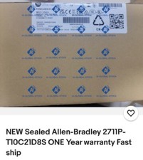 New Sealed Allen-Bradley 2711-p picture