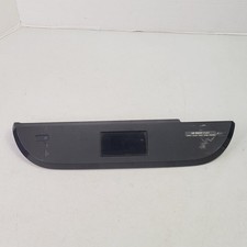 HP Envy 5540 LCD Control Panel Display Screen F0V63-80060 Black Replacement Part picture