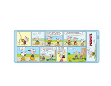 PEANUTS Snoopy genuine Large Long mouse pad gaming mouse pad desk mat picture