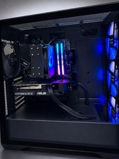 Custom Montech AIR 903 MAX Gaming PC Ryzen 5 7600X 32GB 512GB RTX 5060 Ti picture
