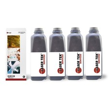 4Pk LTS 10X Q2610X Black HY Toner Refill Kit Compatible for HP LJ 2300 2300dn picture