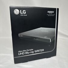 LG Ultra Slim Portable Blu-ray / DVD Writer - UHD ready and M-DISCTM Support NEW picture