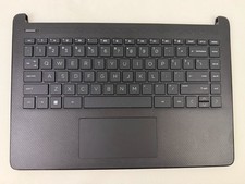 Keyboard Palmrest Bottom for HP 14-FQ1003CL picture