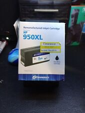 Data Products  Inkjet Cartridge Replaces HP 950XL Black NEW BOX picture