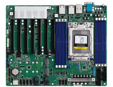 ASRock Rack ROMED8-2T/BCM Server Motherboard AMD EPYC 7003/7002 SP3 LGA 4094 ATX picture