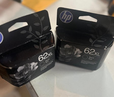 2 pack HP 62XL Black Ink Cartridge EXP DATE April 2028 BRAND NEW picture