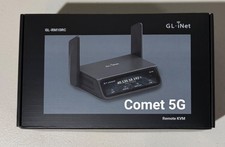 New, Open Box GL.iNet Comet 5G Remote KVM GL-RM10RC picture