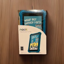 Nook MicroFoam Bumper Kids Case for 7