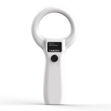125kHz 134kHz ISO FDX-B ID64 RFID Tag Reader Microchip Scanner For Pet Animal picture