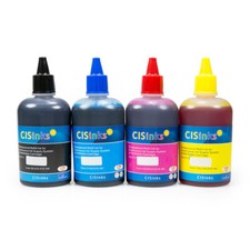 4 pack Refill Ink Bottles alternative for T288 XP-440 XP-446 XP-330 CISS picture