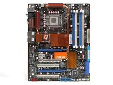 For ASUS STRIKER II FORMULA motherboard LGA775 4*DDR2 ATX Tested picture