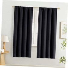 out Curtains for Bedroom 63 Inch Length, 2 Panels 40
