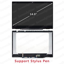 14'' FHD For HP Pavilion X360 14M-CD0001DX LCD Touch Screen Assembly Replacement picture