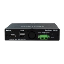 Raritan Computer Dkx4-101 1Port 4K High-Performance Kvm Over-Ip Switch Hdmi/Usb picture