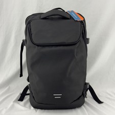 TANGCORLE Travel Carry on Backpack 50L Expandable Flight Approved USB Port BLACK picture