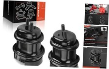 2PCS Front Left and Right Engine Motor Mount Kit Compatible with Lexus IS250 picture