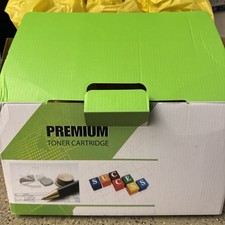 TRUE IMAGE 3PK TIH-CF210X-3CL PREMIUM Toner Cartridge Cyan Yellow Magenta picture