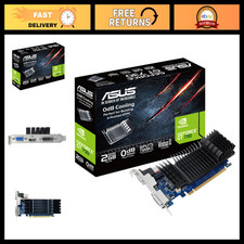 2GB GDDR5 Graphics Card for Gaming & Multimedia - High Performance GT 730 picture